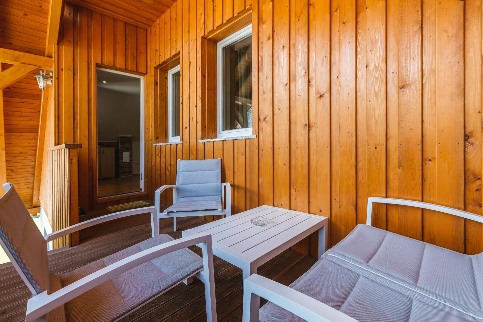 Pogacar Apartments بليد المظهر الخارجي الصورة