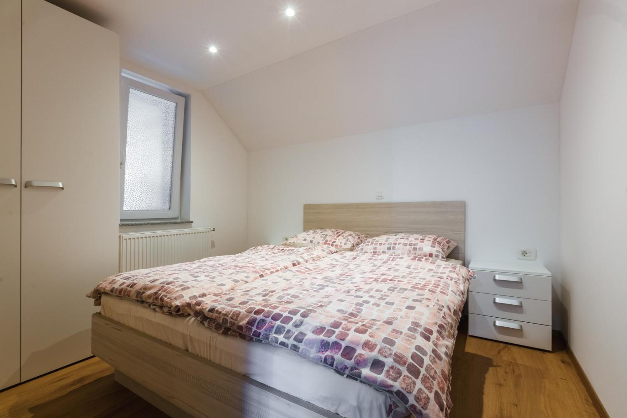 Pogacar Apartments بليد المظهر الخارجي الصورة