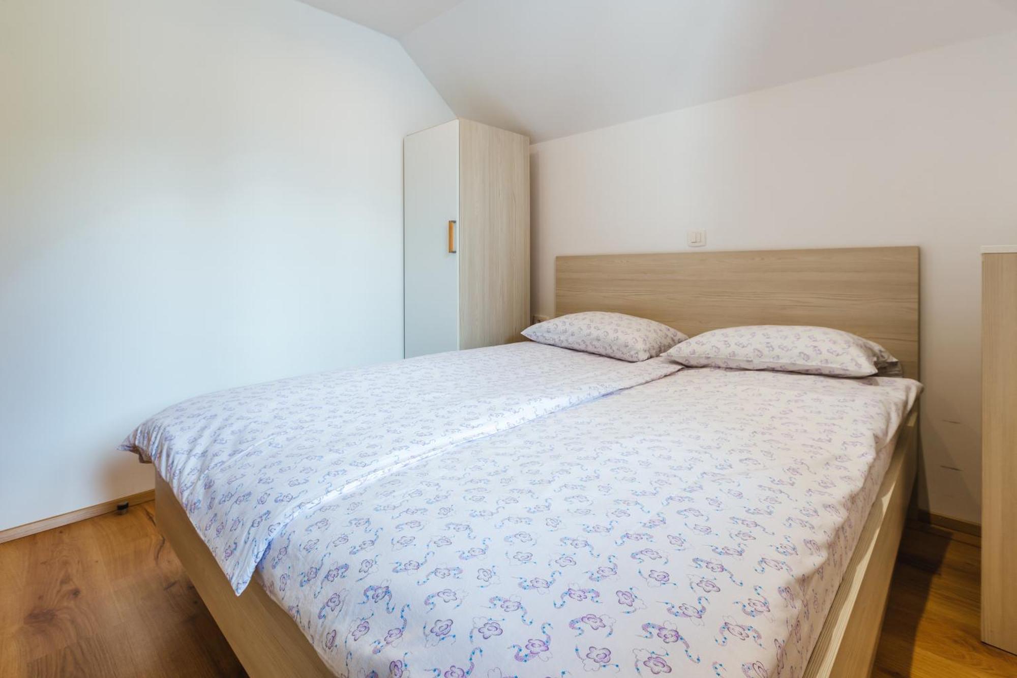Pogacar Apartments بليد المظهر الخارجي الصورة