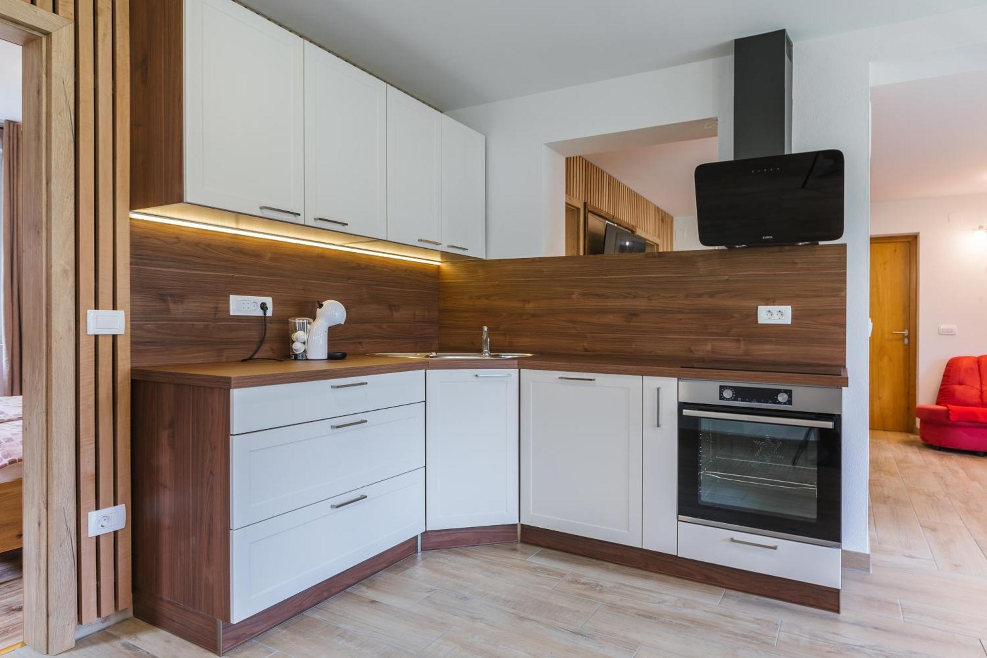 Pogacar Apartments بليد المظهر الخارجي الصورة