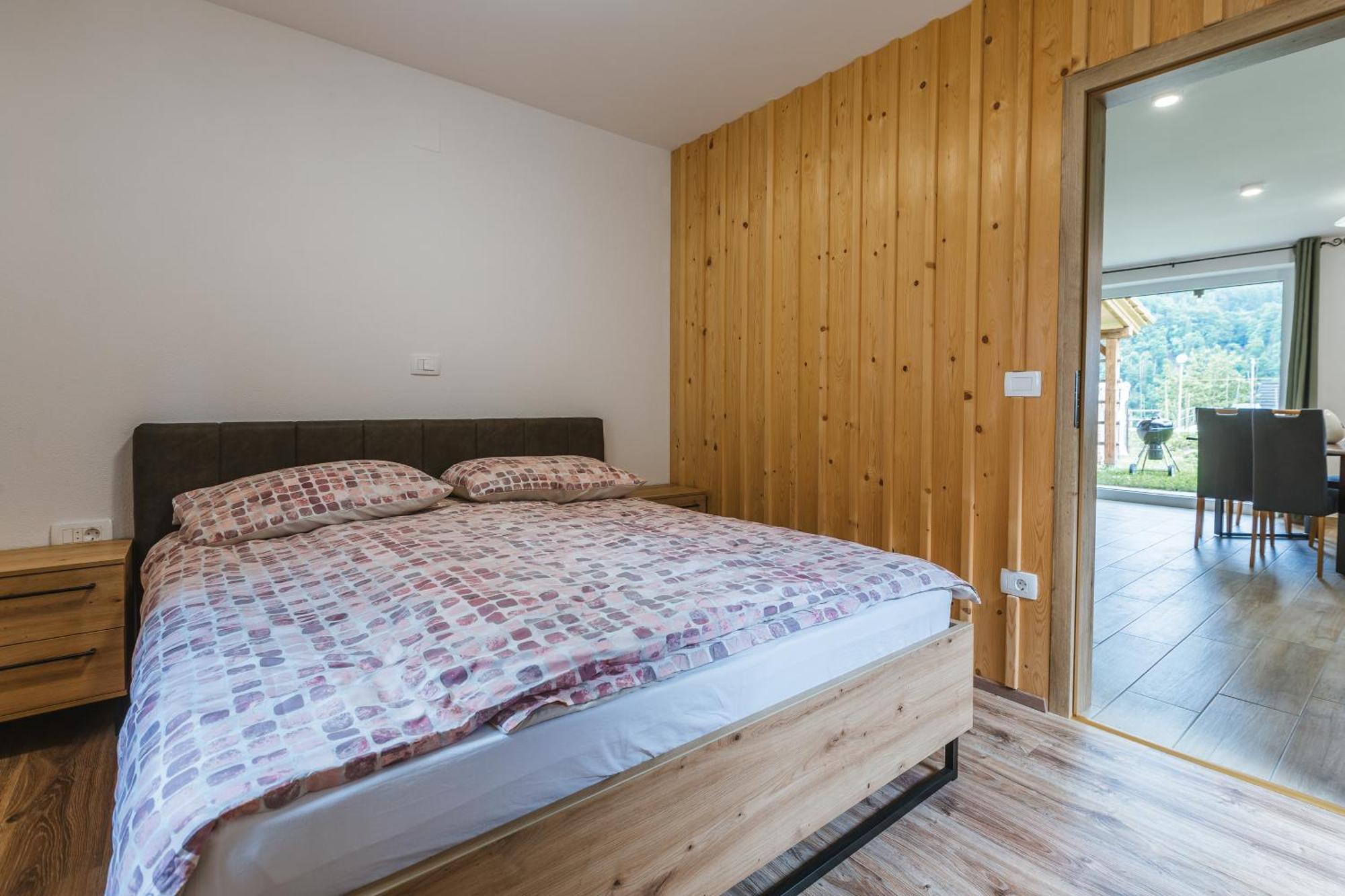 Pogacar Apartments بليد المظهر الخارجي الصورة