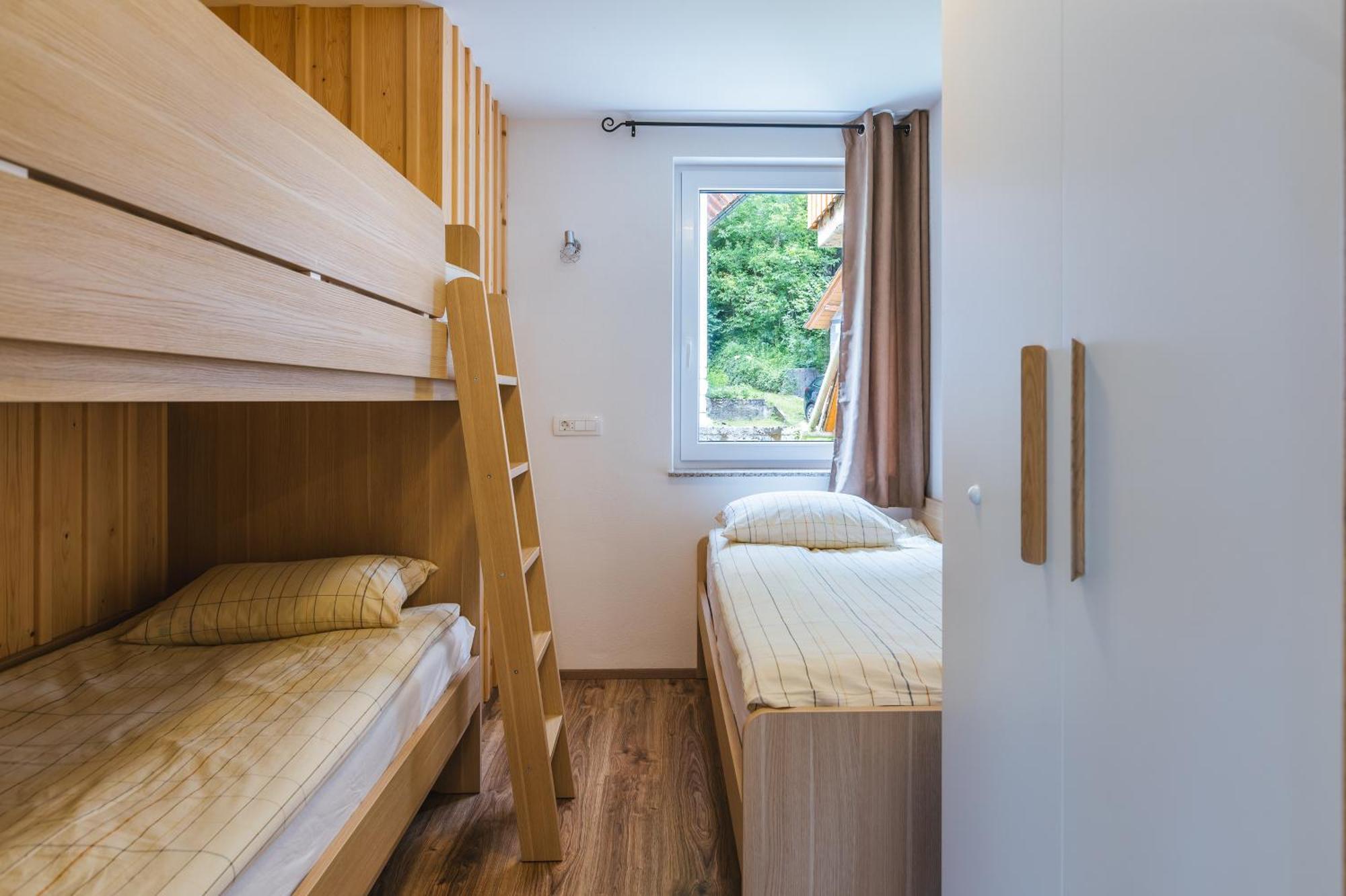 Pogacar Apartments بليد المظهر الخارجي الصورة