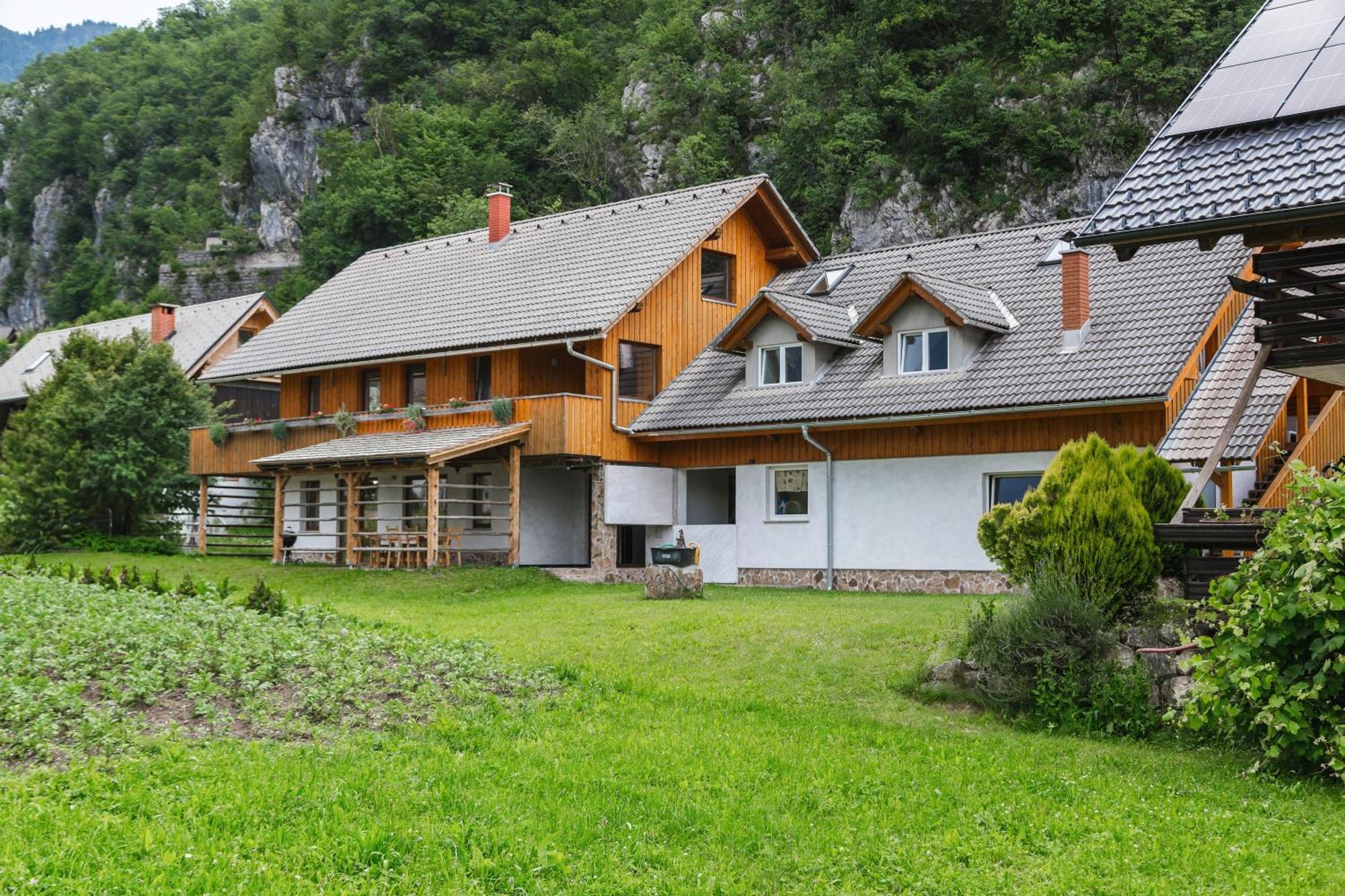 Pogacar Apartments بليد المظهر الخارجي الصورة